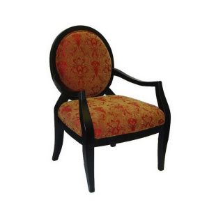 Royal Manufacturing Michael Accent Chair