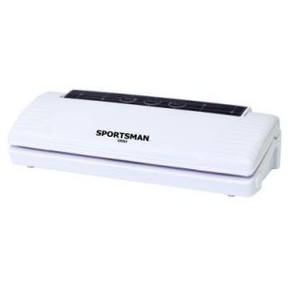 Sportsman Electric Vacuum Food Sealer and Preserver 800883