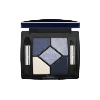 Dior 5 Color Designer Eyeshadow All In One Artistry Palette 208 Navy