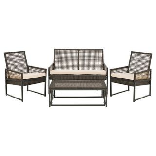 Safavieh Shawmont Outdoor Set