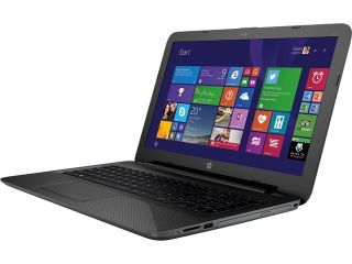 HP Laptop 15 ac010nr Intel Pentium N3700 (1.6 GHz) 4 GB Memory 500 GB HDD Intel HD Graphics 15.6" Windows 8.1