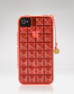Juicy Couture iPhone 4 Case   Pyramid Stud