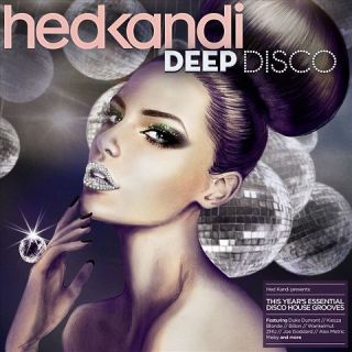 HED KANDI DEEP DISCO / VARIOUS (UK)