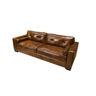 Soho Leather Sofa by Elements Fine Home Furnishings