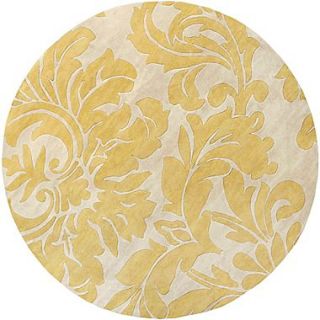 Surya Athena ATH5075 8RD Hand Tufted Rug, 8 Round