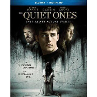 The Quiet Ones (Blu ray Disc)   16309979   Shopping