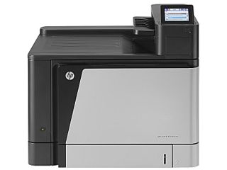 HP LaserJet M855DN (A2W77A) up to 46 ppm 1200 x 1200 dpi Duplex Color Laser Printer