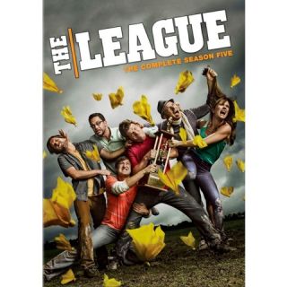 The League The Complete Season Five [2 Discs]