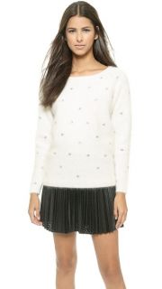 Club Monaco Witney Angora Sweater