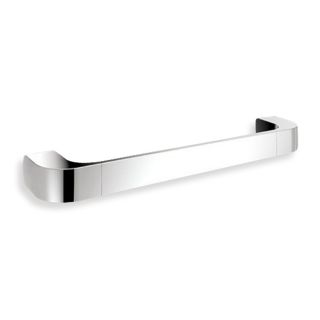 Nameeks Outline Chrome Single Towel Bar (Common 14 in; Actual 13.82 in)