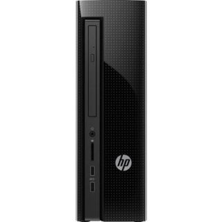 Recertified HP 450 a24ld Slimline Desktop PC with Intel Pentium J2900 Processor, 4GB Memory, 1TB Hard Drive and Windows 8.1 (Monitor Not Included) (Eligible for Windows 10 upgrade)