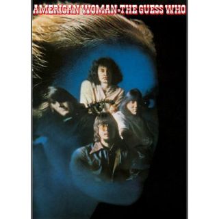 American Woman (Ltd) (Ogv) (Vinyl)