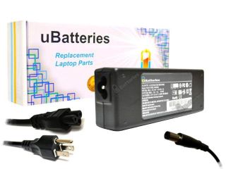UBatteries AC Adapter Charger Toshiba Satellite 2715XDVD   15V, 75W