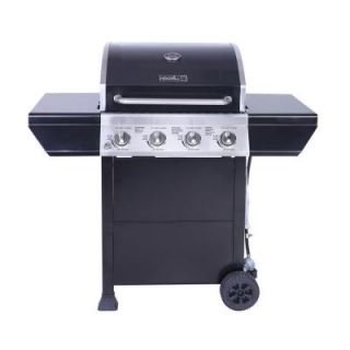 Nexgrill 4 Burner Propane Gas Grill in Black 720 0925