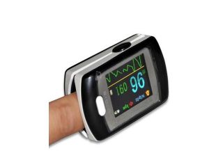 CONTEC, New ,Spo2 Monitor, Pulse Oximeter +USB+Audio Alarm+Software CMS50E FDA&CE proved