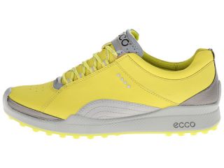 ECCO Golf Biom Golf Hybrid Lemon Neon/Sulphur