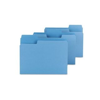 Supertab File Folders, 100/Box