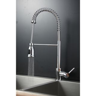 Ruvati 33 x 22 Kitchen Sink with Faucet