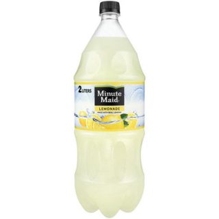 Minute Maid Lemonade, 2 l