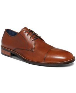 Cole Haan Mens Shoes, Lennox Hill Cap Toe Oxfords   Shoes   Men