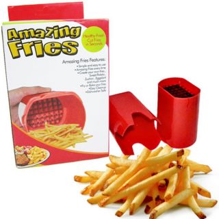 Amazing Fries French Fry Maker, Great For Other Veggies Too   17507555