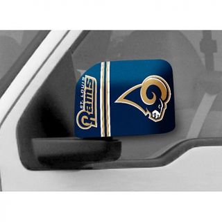 St Louis Rams Mirror Cover Large   7031180