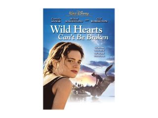 Wild Hearts Can't Be Broken  (DVD) Gabrielle Anwar, Michael Schoeffling, Cliff Robertson, Dylan Kussman, Kathleen York