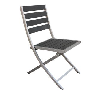 Fresca Polylumber Outdoor Folding Chairs (Set of 2)   17256461