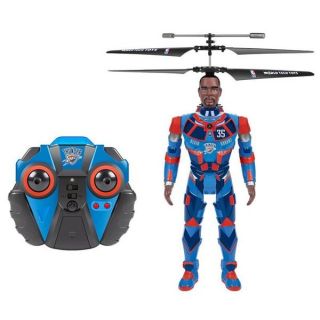 NBA RoboJam Kevin Durant 3.5 channel IR Gyro Helicopter