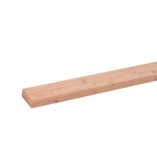 2 in. x 4 in. x 8 ft. Outdoor Select Pressure Treated Lumber 122002