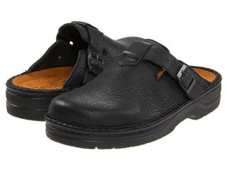 Naot Footwear Fiord Black Leather