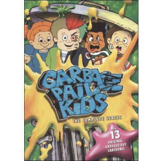Garbage Pail Kids The Complete Series (Full Frame) TV Shows