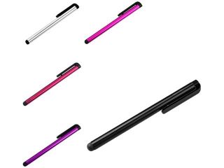 Insten 6x Screen LCD Stylus Pen Compatible with Samsung Galaxy SIII S3 i9300 S4 i9500 S2 i777 T989
