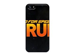 New Design Shatterproof DoL7742xFIf Cases For Iphone 5/5s (need For Speed The Run Logo)