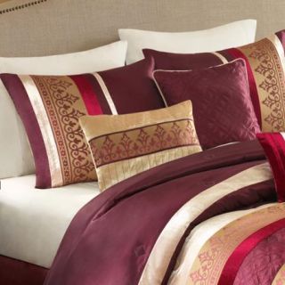 Better Homes and Gardens Nina 7 Piece Comforter Bedding Set