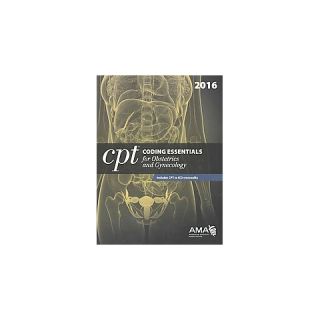 CPT Coding Essentials for Obstetrics and (Paperback)