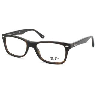 Ray Ban RX 5228 2012 Dark Havana Plastic Eyeglass Frames   16117004