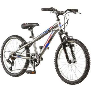 20" Mongoose Byte Mountain Bike
