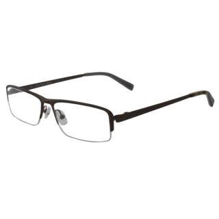Calvin Klein Mens CK7466 Rectangular Reading Glasses   17665575