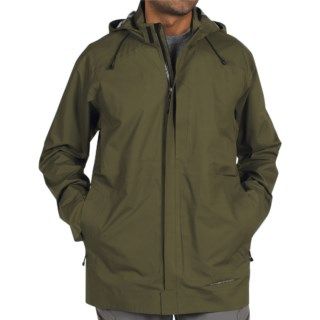 ExOfficio Rain Logic Parka (For Men) 7449M 33