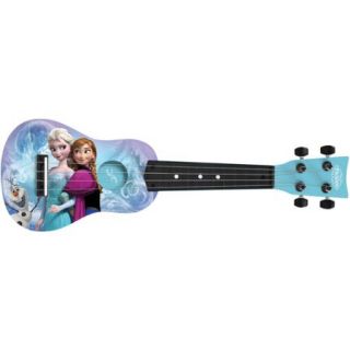 First Act Discovery Frozen Mini Guitar FR285, Blue