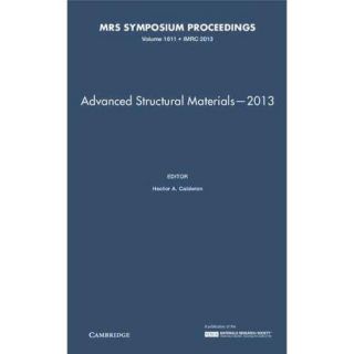Advanced Structural Materials   2013