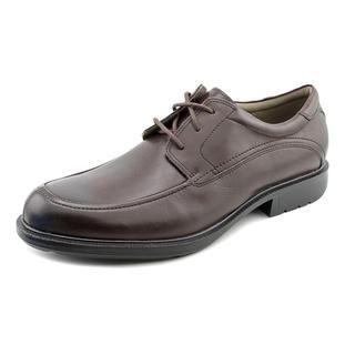 Rockport Mens Wanigan Leather Dress Shoes   Wide  