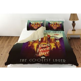 Black Forest Beer Duvet Cover Collection by Thumbprintz