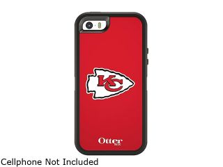OtterBox 77 50066 Defender NFL Series for iPhone 5/5s/SE   Chiefs
