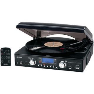 Speed Stereo Turntable by Jensen
