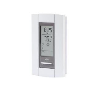 Cadet 7 Day Double Pole 208/240 Volt Electronic Programmable Thermostat TH115 A 240D B