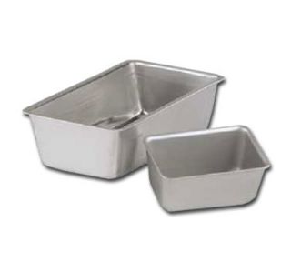 Vollrath S5435 5 lb Loaf Pan   5x10x4" SilverStone Coated Aluminum