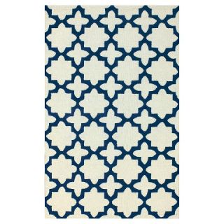 nuLOOM 100% Wool Hand Tufted Tiffany Rug