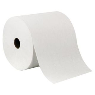 Georgia Pacific Envision White High Capacity Non Perforated Roll Paper Towels (6 Rolls/Carton) GPC 266 01